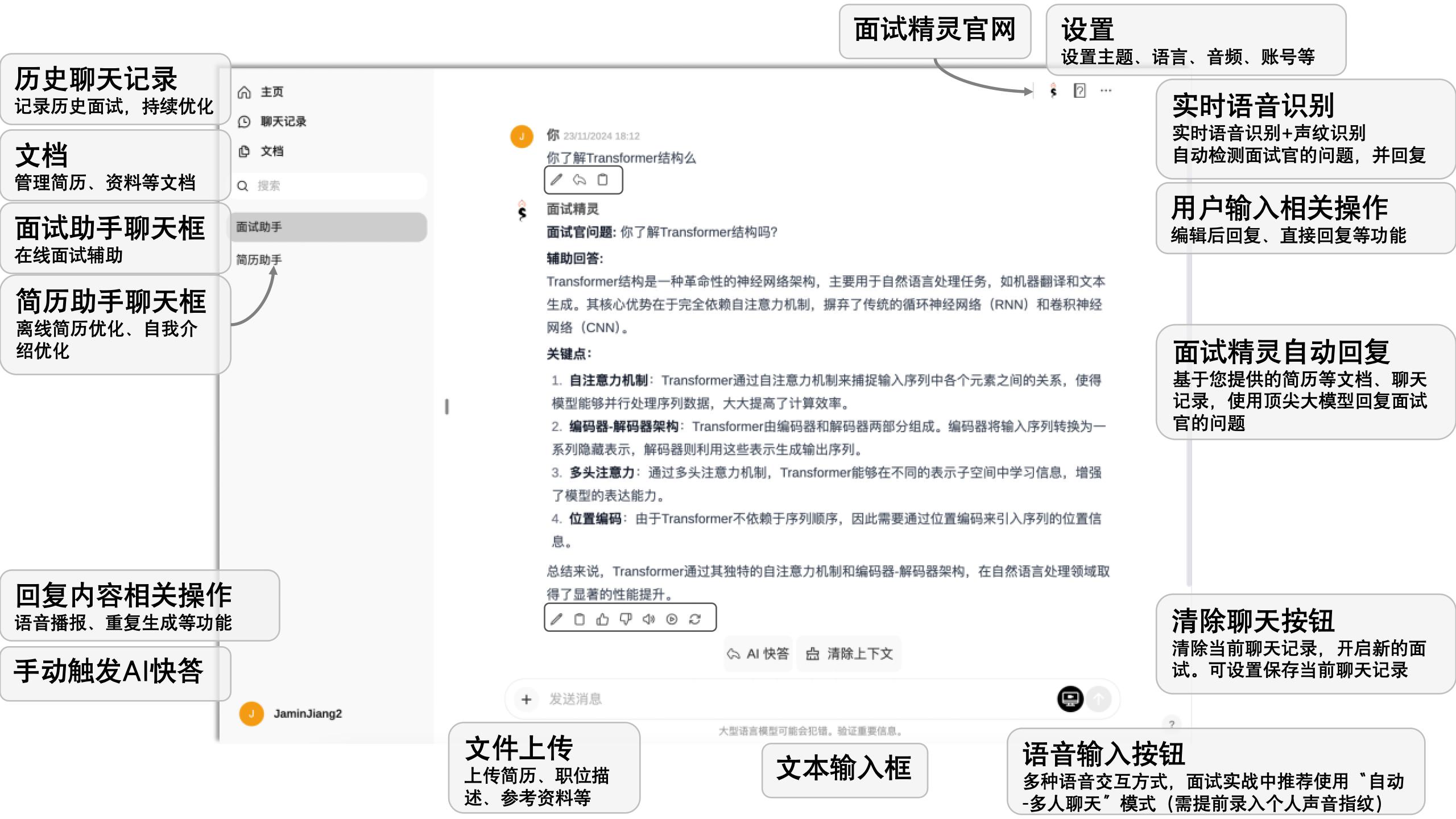 操作页面