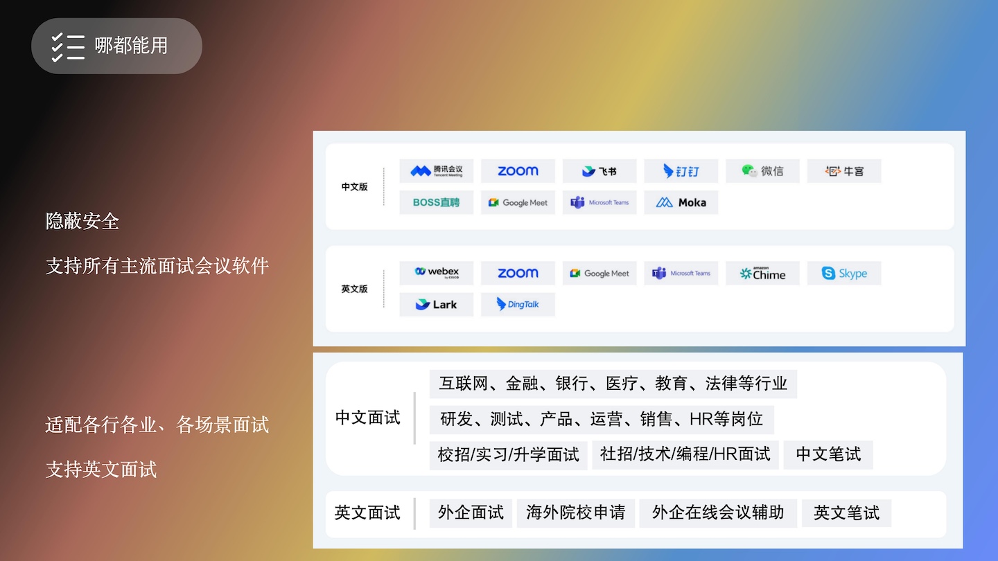 哪都能用